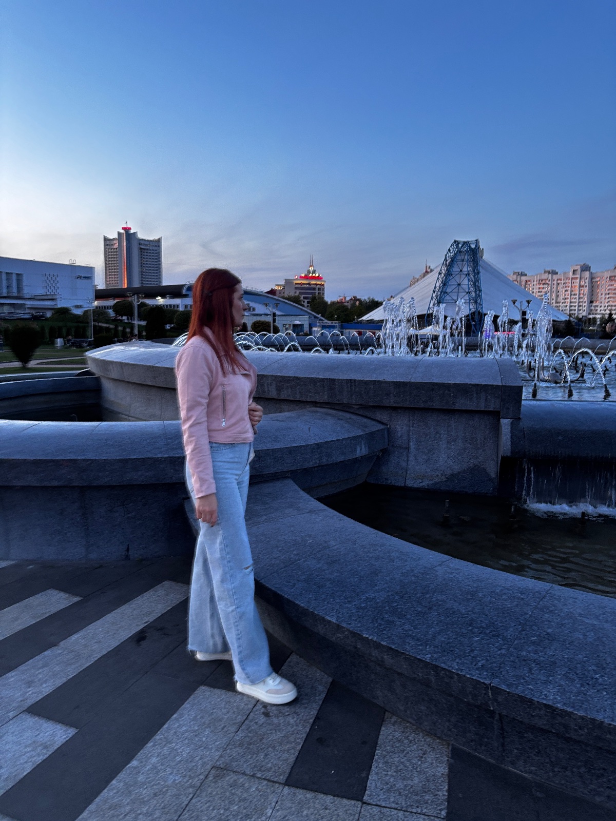 Фото Катя, волосы