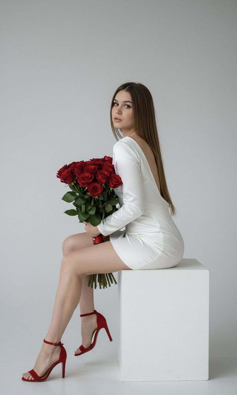 Фото 𝒜𝓃𝓃𝒶, наращивание волос