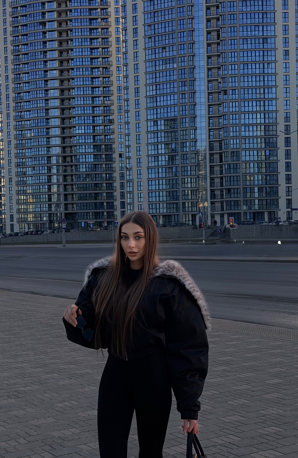 Фото Антонина, ресницы