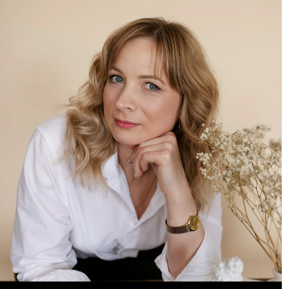 Фото Елена, ресницы